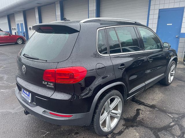 2014 Volkswagen Tiguan R-Line