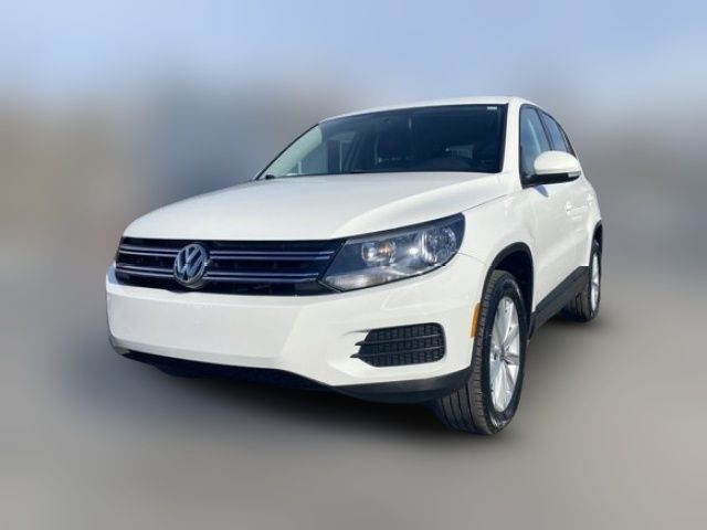 2014 Volkswagen Tiguan SE