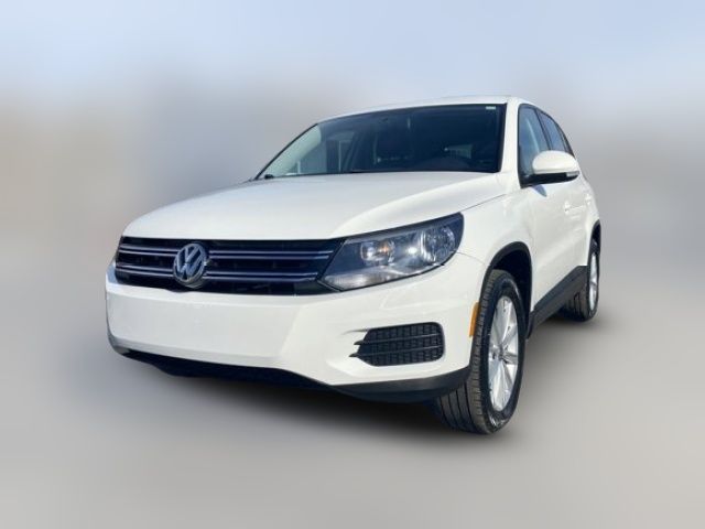 2014 Volkswagen Tiguan SE