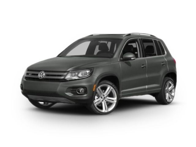 2014 Volkswagen Tiguan SE