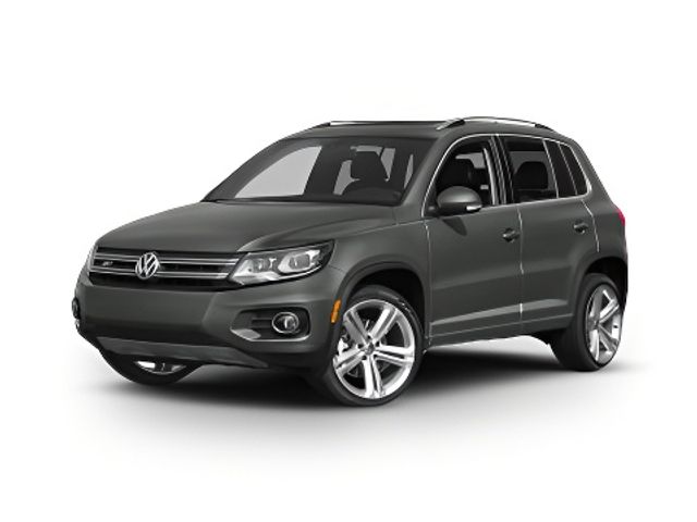 2014 Volkswagen Tiguan SE