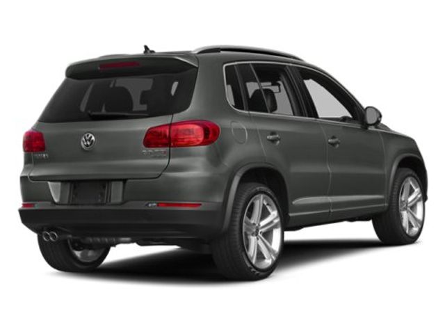 2014 Volkswagen Tiguan SE