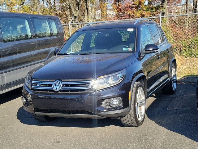 2014 Volkswagen Tiguan R-Line