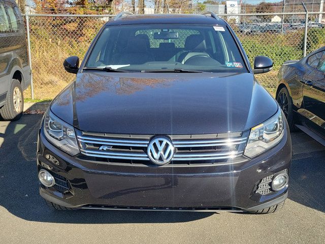 2014 Volkswagen Tiguan R-Line