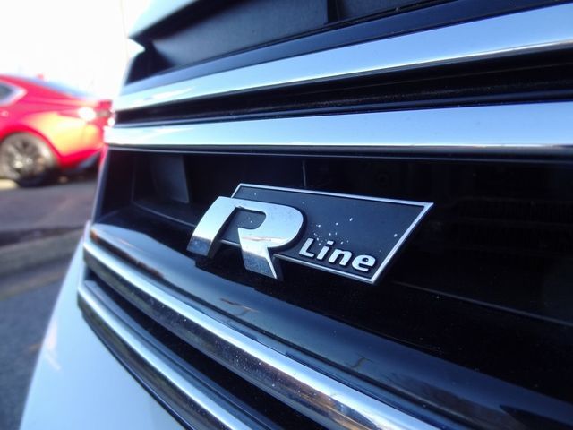 2014 Volkswagen Tiguan R-Line