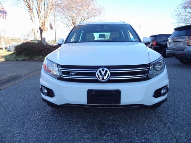 2014 Volkswagen Tiguan R-Line