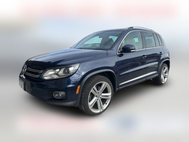 2014 Volkswagen Tiguan R-Line