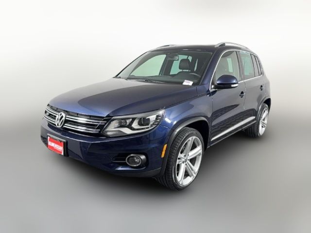 2014 Volkswagen Tiguan R-Line