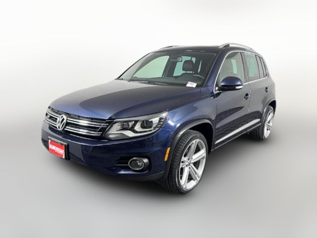 2014 Volkswagen Tiguan R-Line