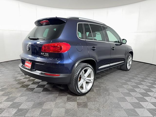 2014 Volkswagen Tiguan R-Line