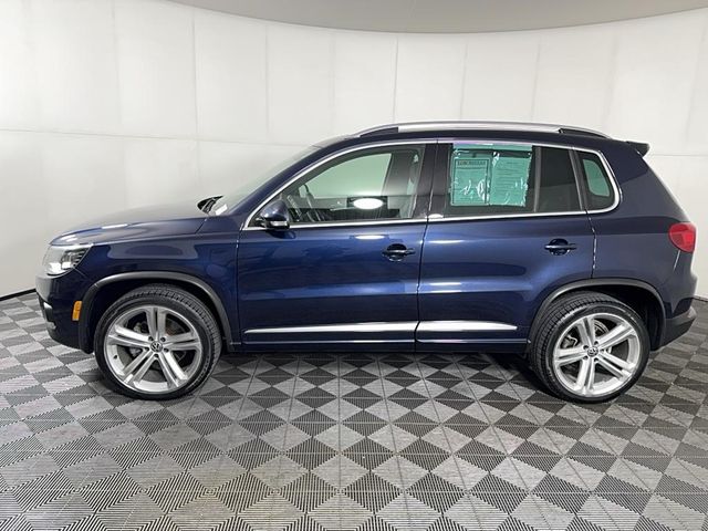 2014 Volkswagen Tiguan R-Line