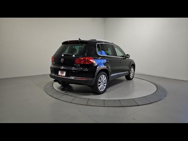 2014 Volkswagen Tiguan SEL