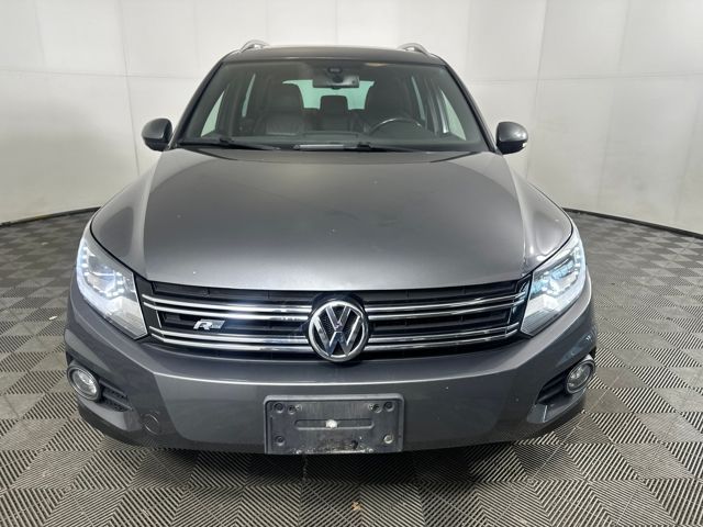 2014 Volkswagen Tiguan SEL