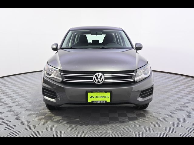 2014 Volkswagen Tiguan S