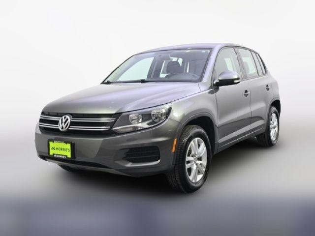 2014 Volkswagen Tiguan S