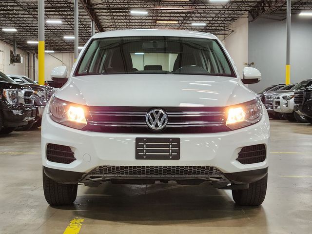 2014 Volkswagen Tiguan S