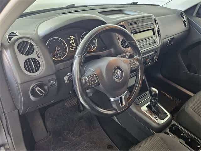 2014 Volkswagen Tiguan S