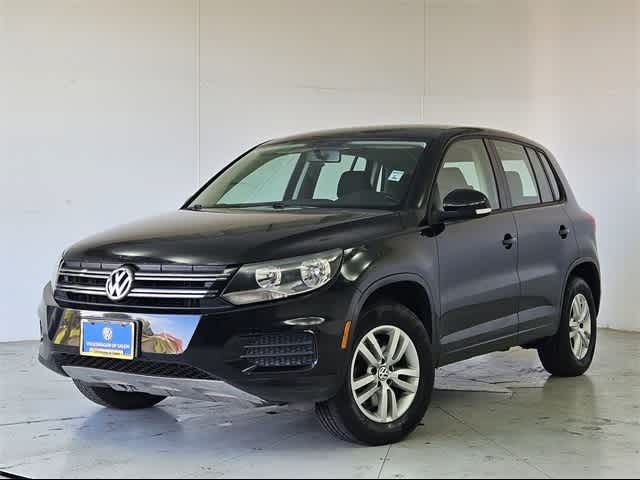 2014 Volkswagen Tiguan S