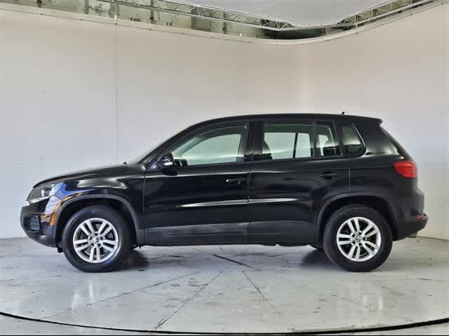 2014 Volkswagen Tiguan S