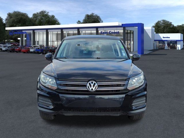 2014 Volkswagen Tiguan S