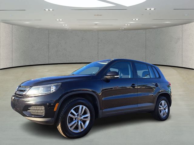 2014 Volkswagen Tiguan S