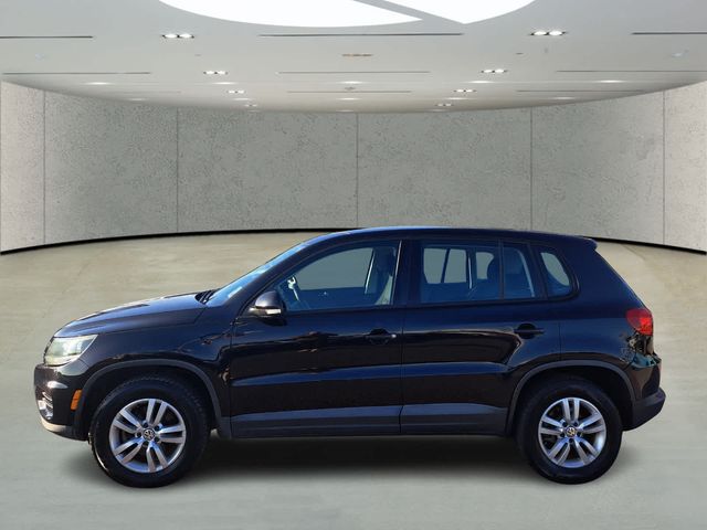 2014 Volkswagen Tiguan S