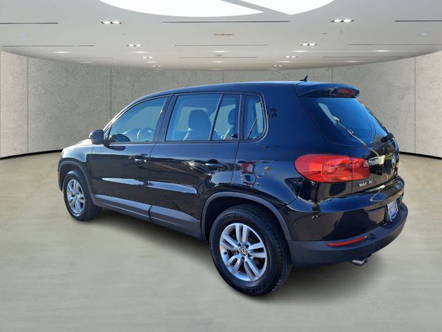 2014 Volkswagen Tiguan S