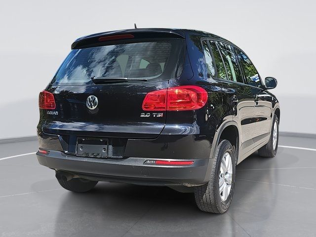 2014 Volkswagen Tiguan S