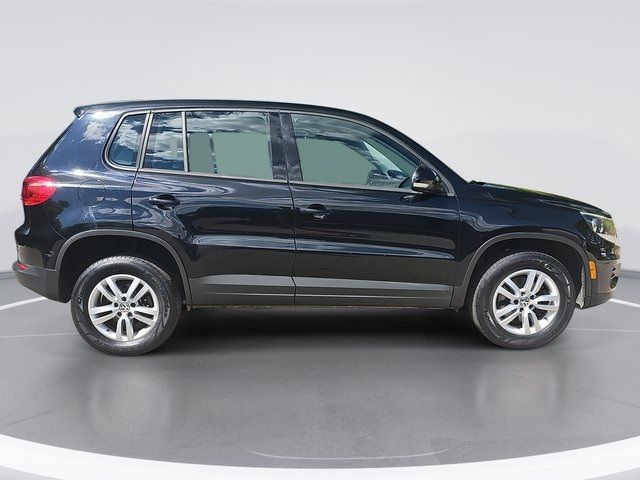 2014 Volkswagen Tiguan S