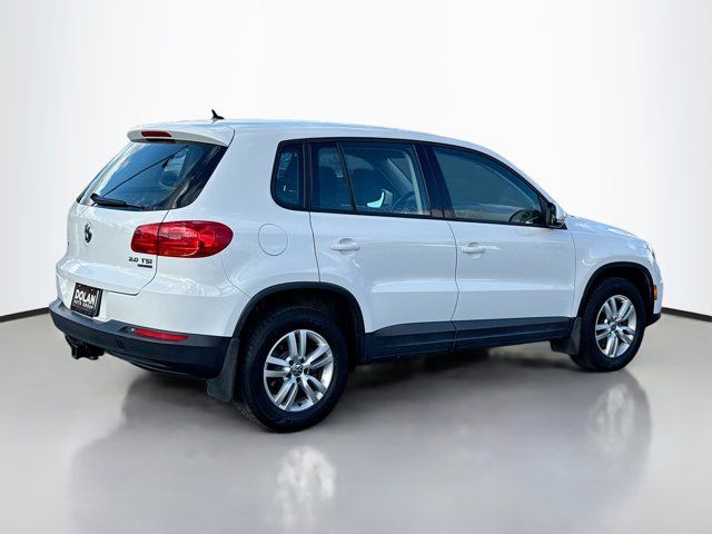 2014 Volkswagen Tiguan S