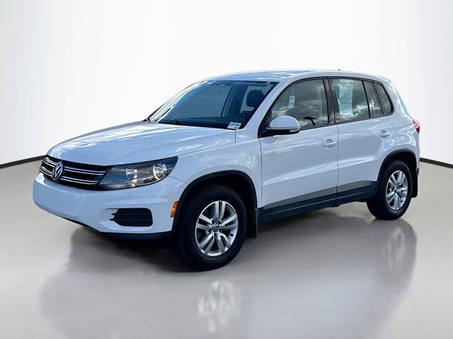 2014 Volkswagen Tiguan S