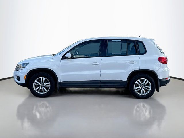 2014 Volkswagen Tiguan S