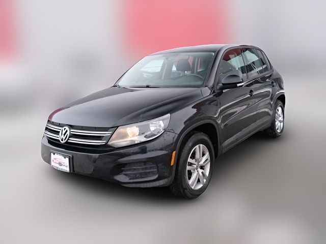 2014 Volkswagen Tiguan S