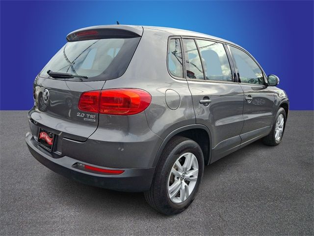 2014 Volkswagen Tiguan S