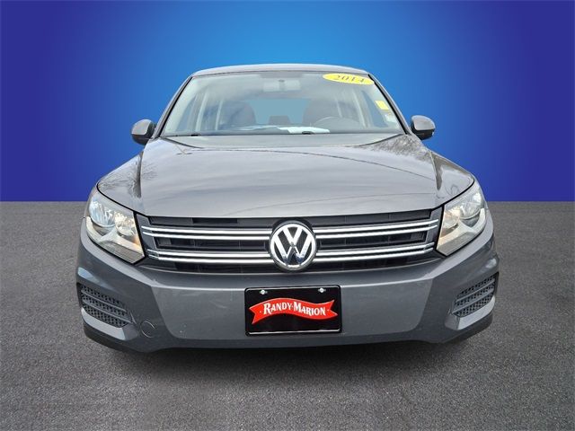 2014 Volkswagen Tiguan S