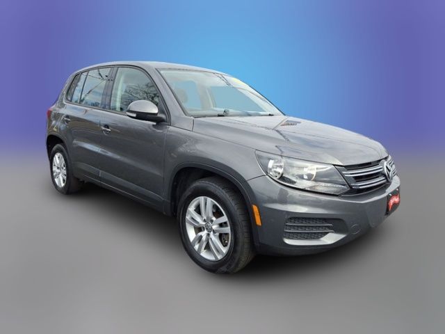 2014 Volkswagen Tiguan S