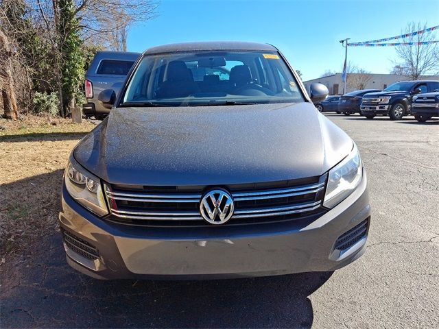 2014 Volkswagen Tiguan S