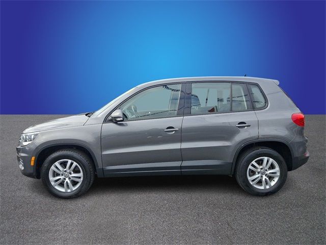 2014 Volkswagen Tiguan S