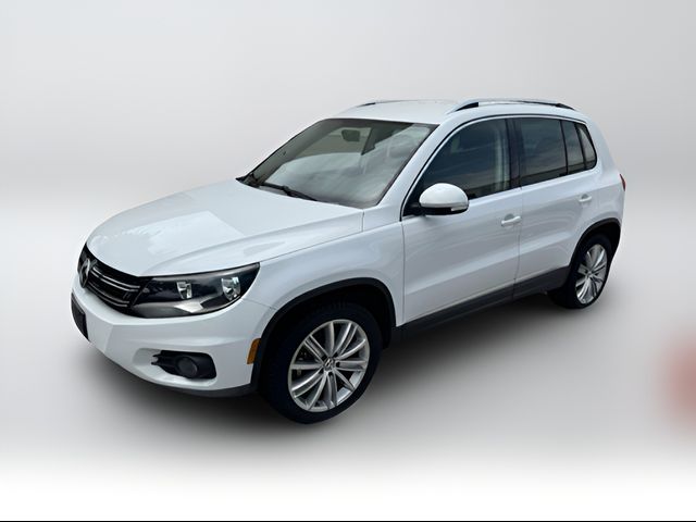 2014 Volkswagen Tiguan SE