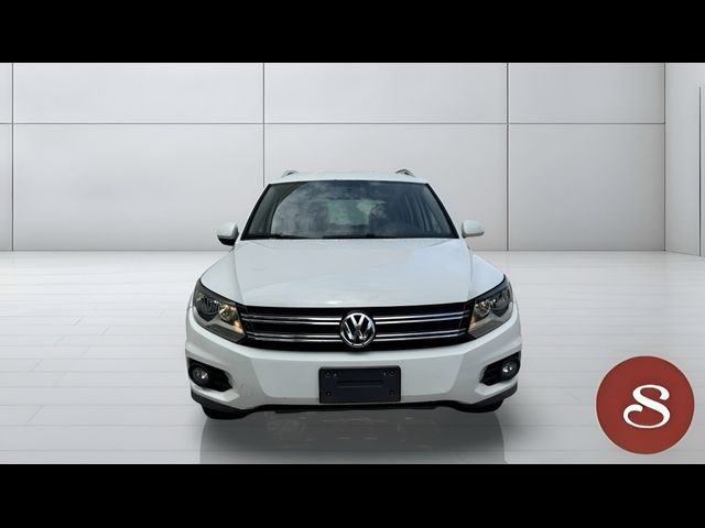 2014 Volkswagen Tiguan SE