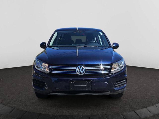 2014 Volkswagen Tiguan S