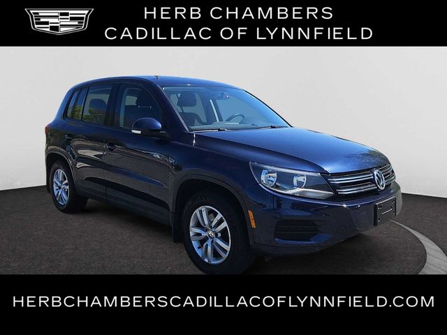 2014 Volkswagen Tiguan S