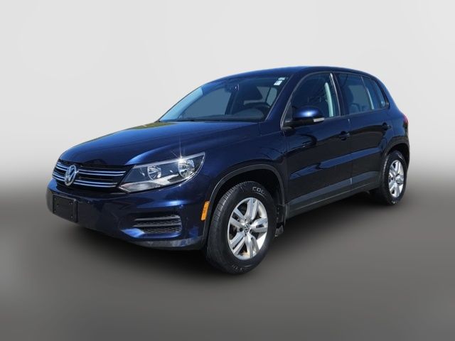 2014 Volkswagen Tiguan S