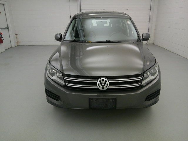 2014 Volkswagen Tiguan S