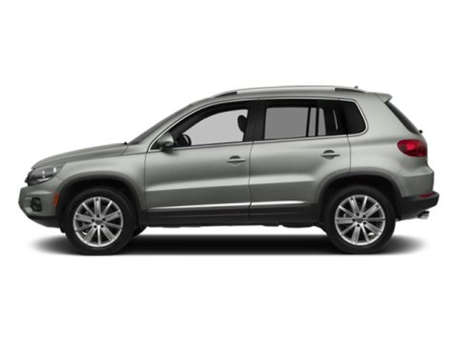 2014 Volkswagen Tiguan S