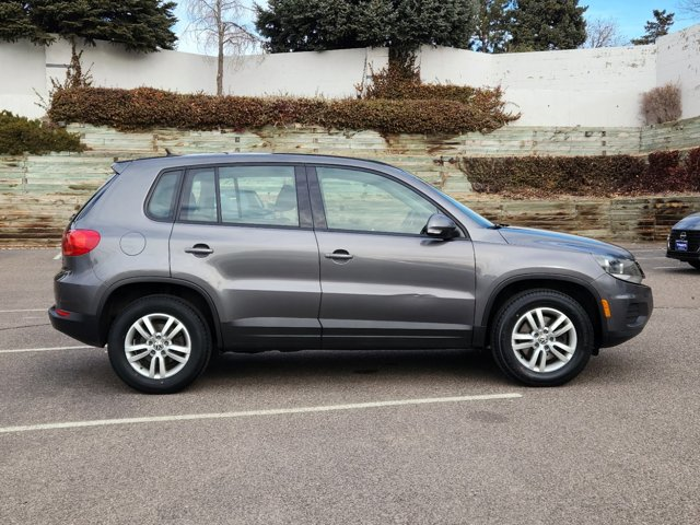 2014 Volkswagen Tiguan S