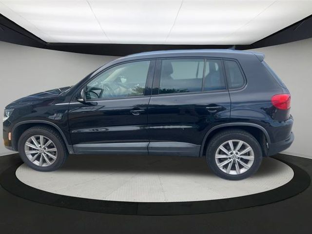 2014 Volkswagen Tiguan SE