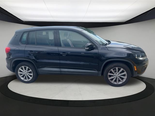 2014 Volkswagen Tiguan SE