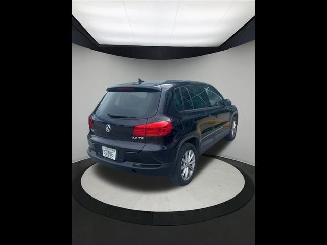 2014 Volkswagen Tiguan SE