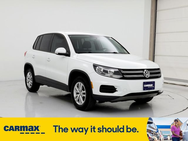 2014 Volkswagen Tiguan S